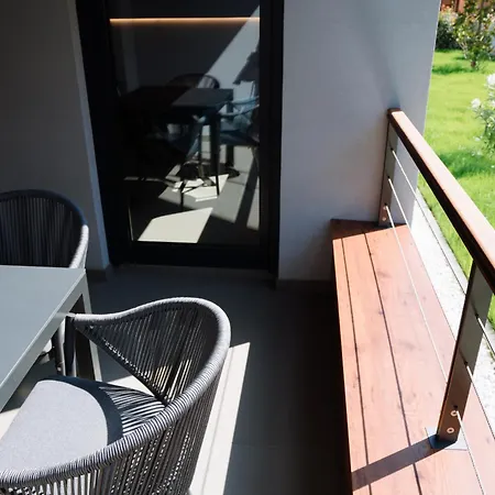 Apartament Lena Luxury *
