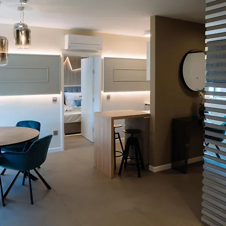 Apartment Lena Luxury Zadar