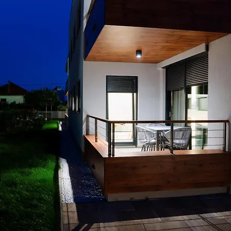 Lena Luxury Apartament Zadar