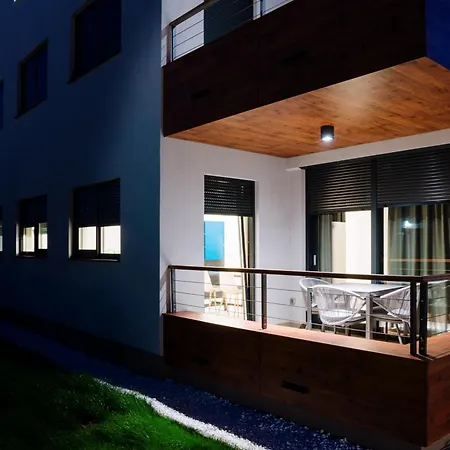 Lena Luxury Apartament Zadar