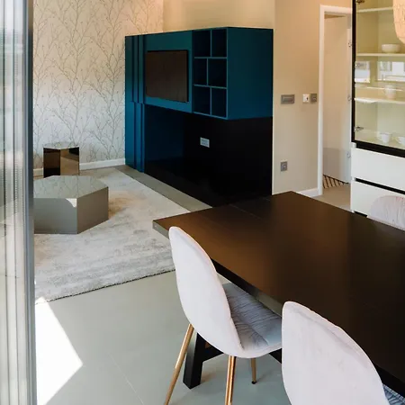 Apartament Lena Luxury