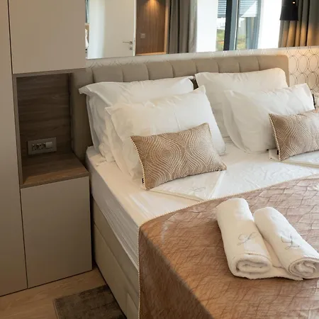 Apartament Lena Luxury *