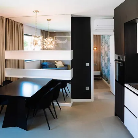 Lena Luxury Apartment Zadar