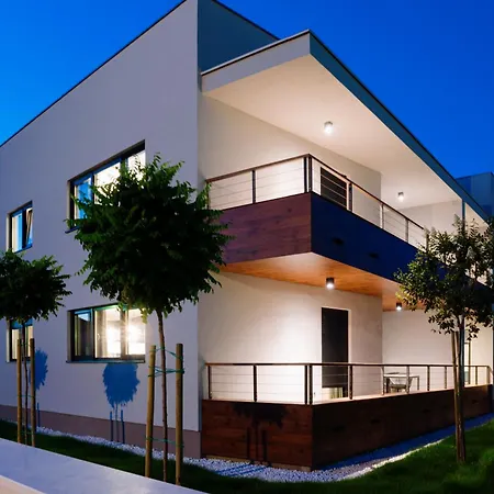 Lena Luxury Apartmán Zadar