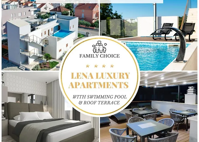 Lena Luxury * Zadar