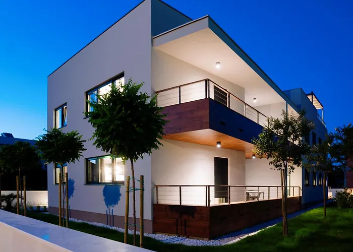 Lena Luxury Apartment Zadar