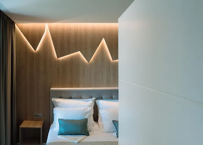 Lena Luxury Apartmán *