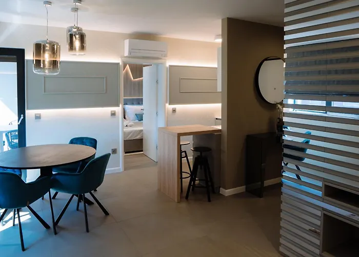 Apartmán Lena Luxury Zadar