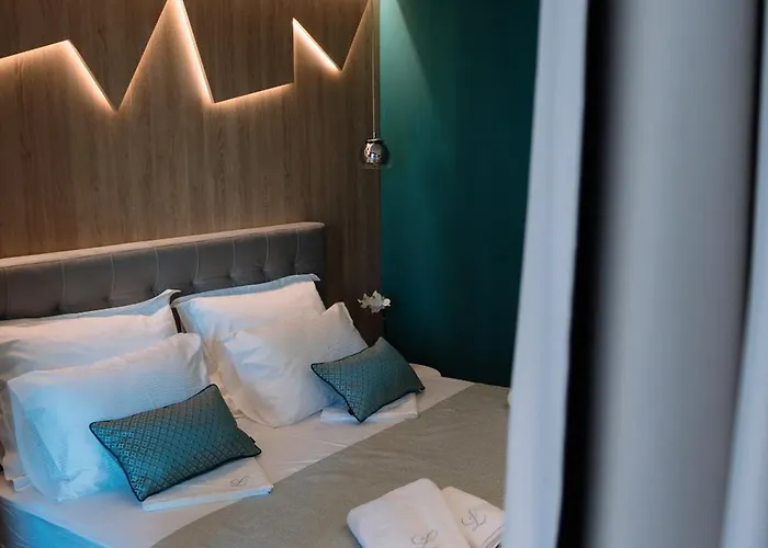 Apartmán Lena Luxury *