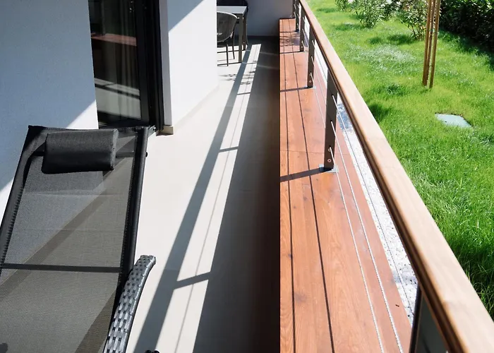 Lena Luxury Apartmán *