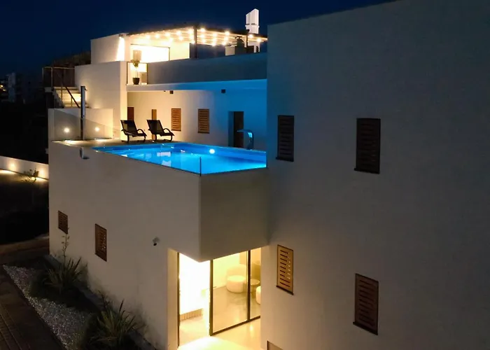 Apartment Lena Luxury