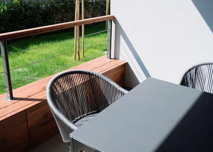 Lena Luxury Apartmán *