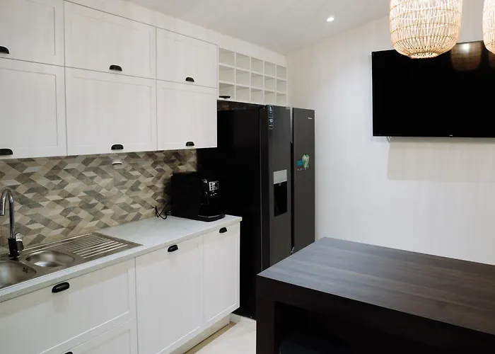 Lena Luxury Apartmán *