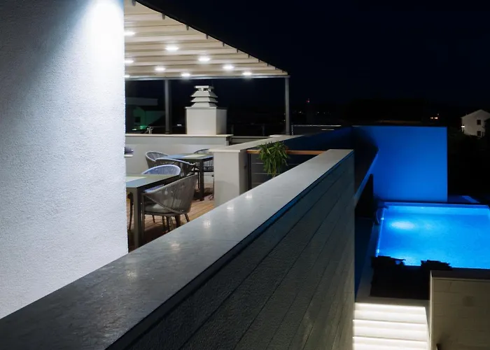 Apartment Lena Luxury Zadar