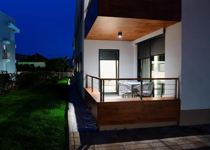 Lena Luxury Apartmán Zadar