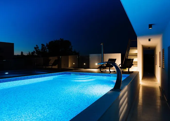 Lena Luxury Apartmán