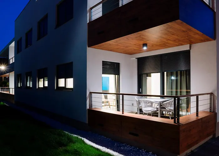 Lena Luxury Apartmán Zadar