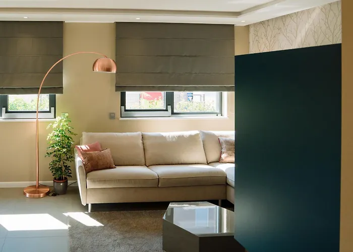 Lena Luxury Apartment