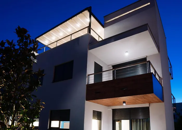 Apartmán Lena Luxury *