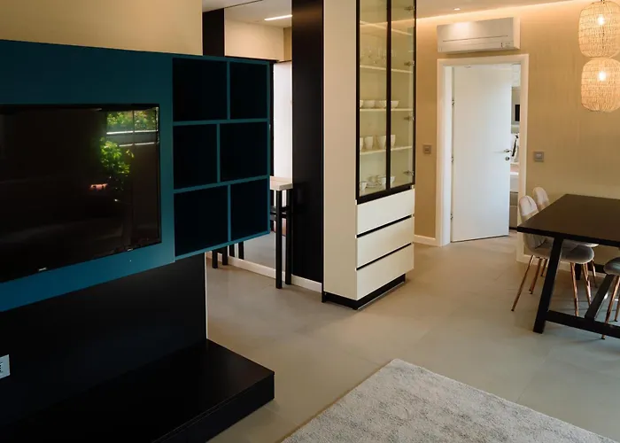 Apartmán Lena Luxury Zadar