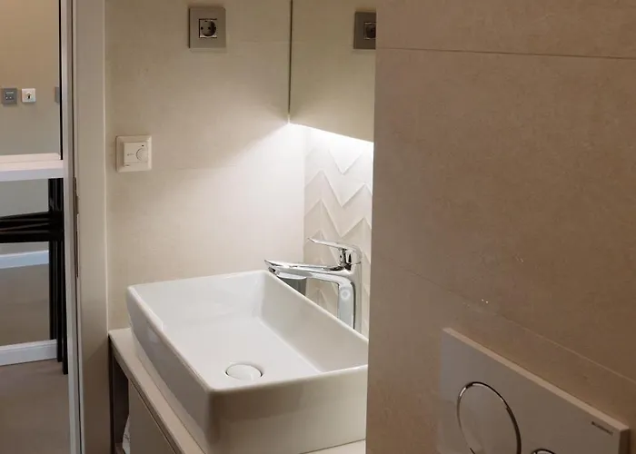 Lena Luxury Apartmán Zadar