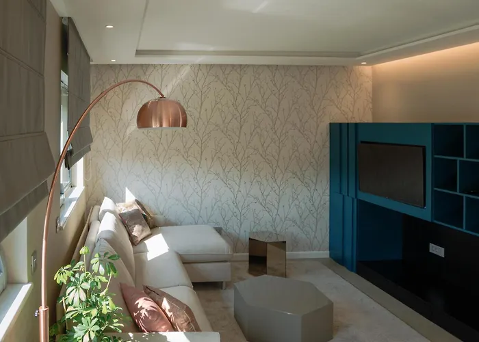 Lena Luxury Apartment *