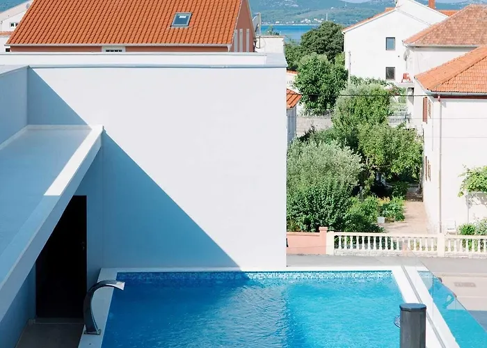 Apartmán Lena Luxury Zadar