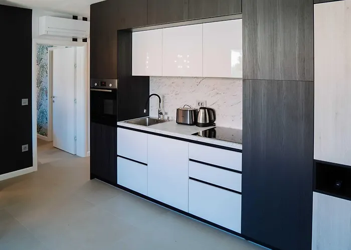 Apartment Lena Luxury Zadar