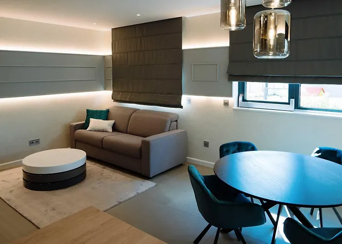 Lena Luxury Apartment