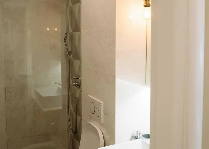 Lena Luxury Apartmán Zadar