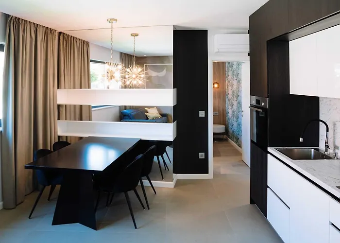 Lena Luxury Apartmán Zadar